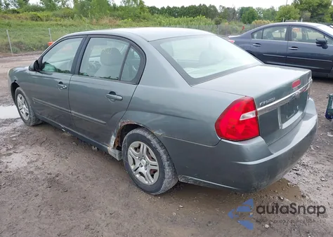 2006 Chevrolet Malibu Ls из США, поврежденный, VIN 1G1ZS51F86F240350